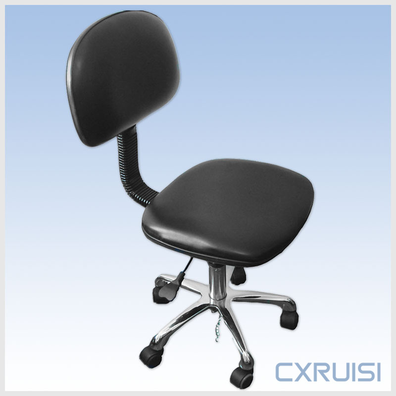 防静电pu皮革椅